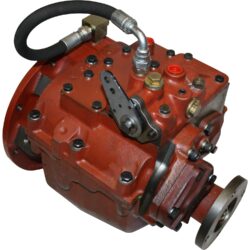 PRM 260C Inline Marine Gearbox