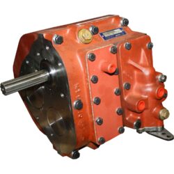 PRM 280D Drop Centre Marine Gearbox