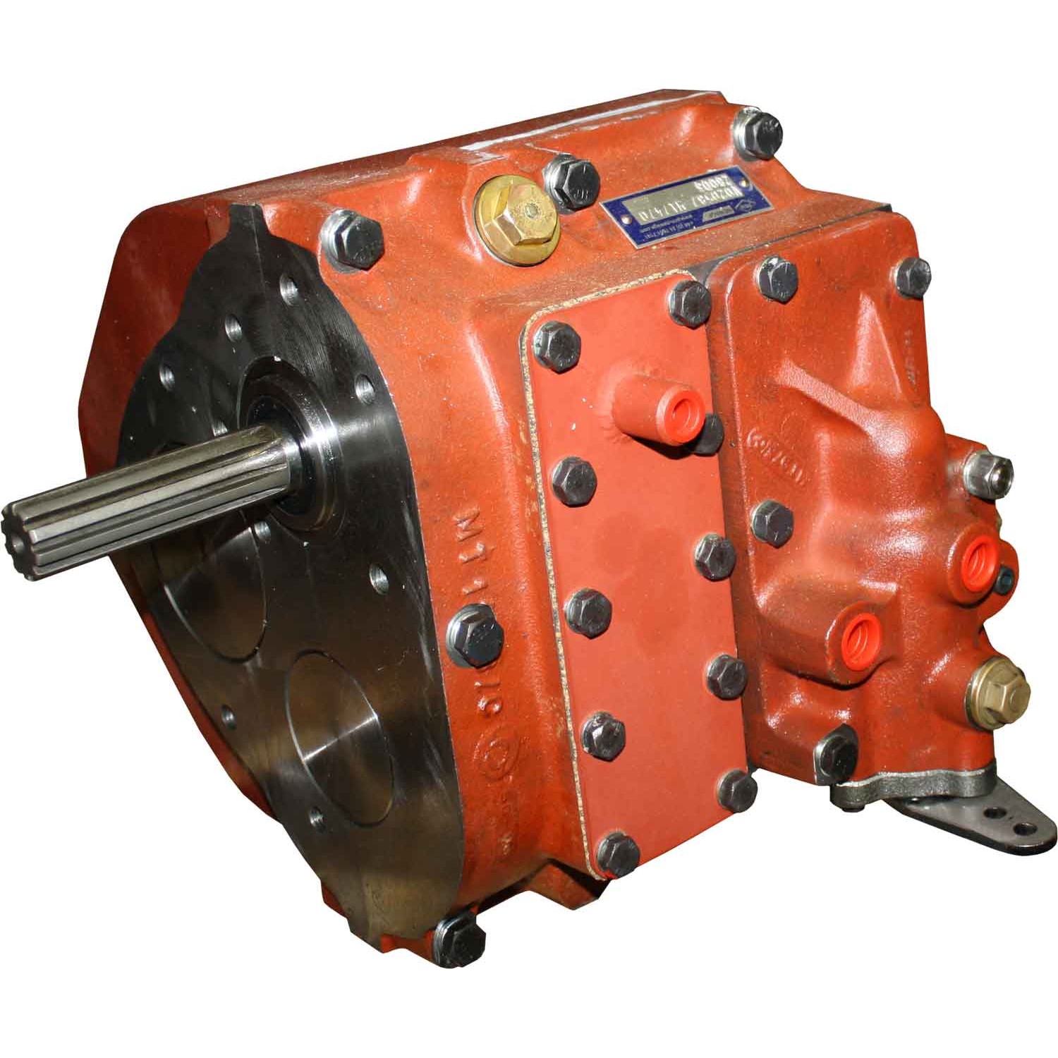 PRM 280D Drop Centre Marine Gearbox (Ahead Ratio 1.96:1) 1 PRM 280D Drop Centre Marine Gearbox