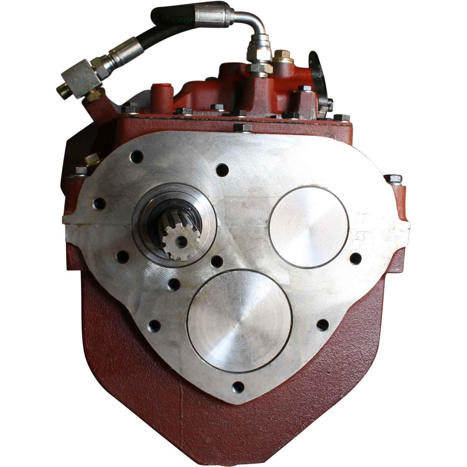 PRM 280D Drop Centre Marine Gearbox with PTO (Ahead Ratio 2.94:1) 1 PRM 280D Drop Centre Marine Gearbox