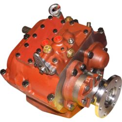 PRM 750D Drop Centre Marine Gearbox