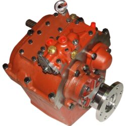 PRM 750D Drop Centre Marine Gearbox