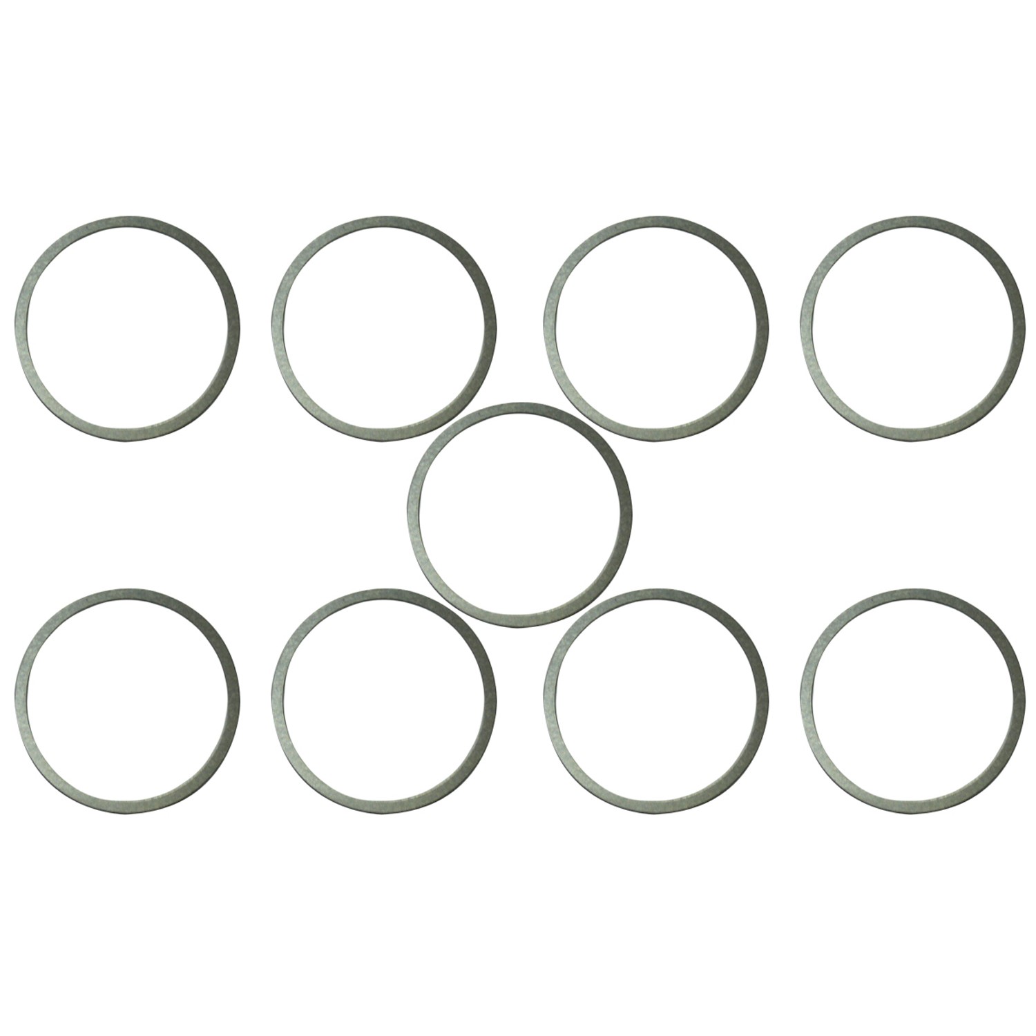 PRM Shimming Kit (PRM 80 & 301 to 750) 2 PRM Shimming Kit