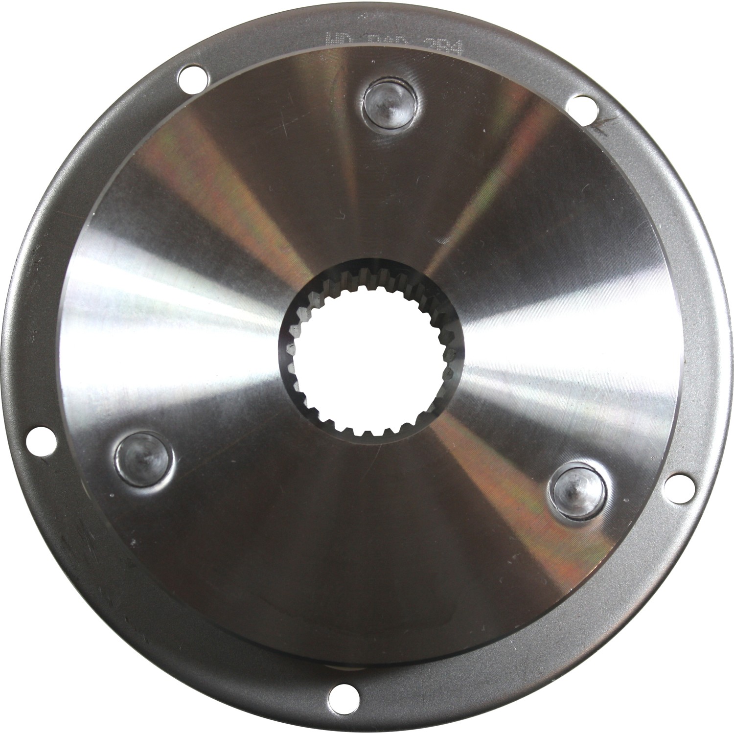 R&D Drive Plate For Borgwarner (26 Teeth Spline, 155.45mm Diameter) 1 R&D Drive Plate For Borgwarner