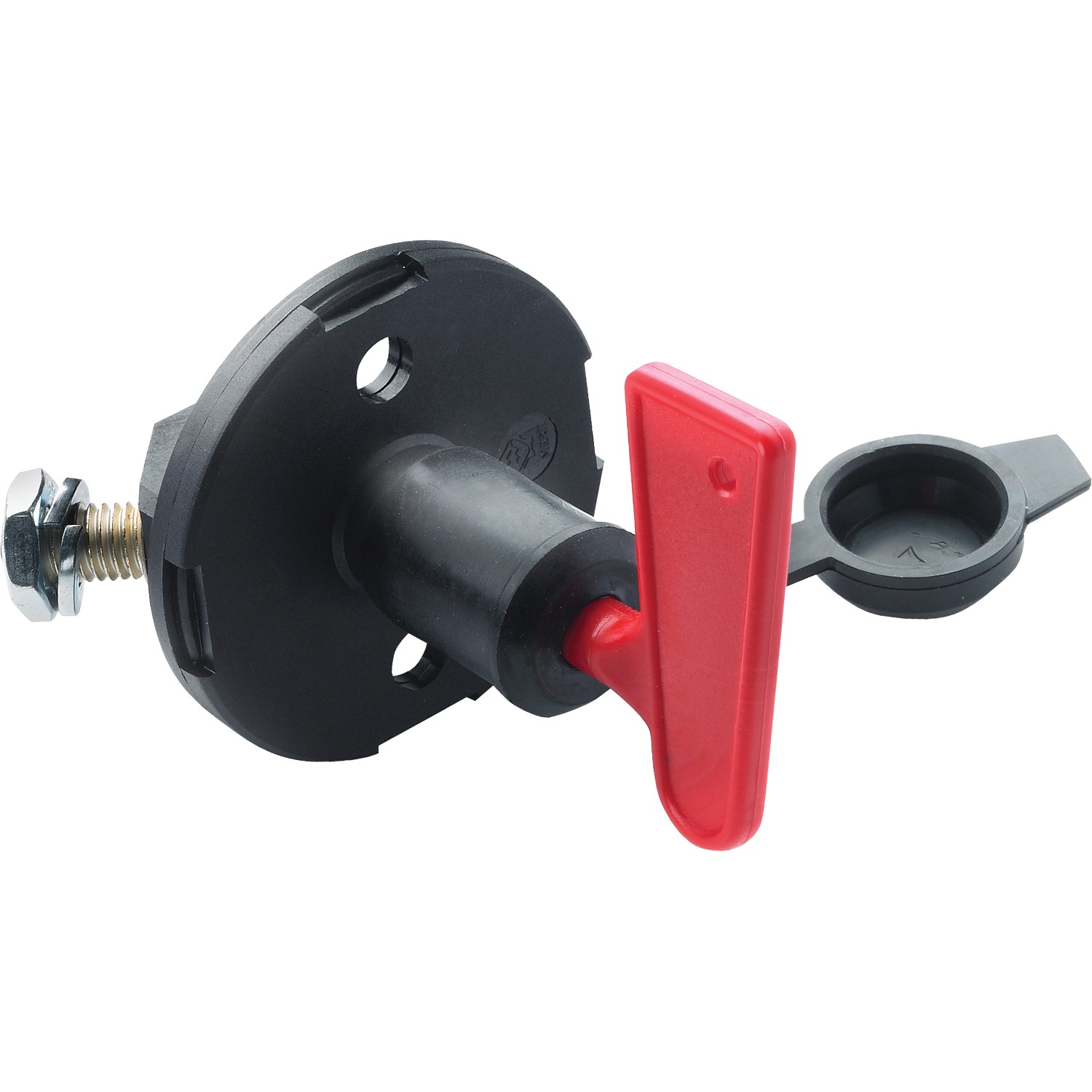 Vetus BATSW100 Battery Isolator Switch (1 Pole / 100A) 1 Vetus BATSW100 Battery Isolator Switch