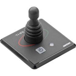Vetus BPJE2 Bow Thruster Control Panel