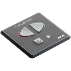 Vetus BPSE2 Bow Thruster Control Panel