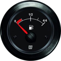 Vetus FUELB Fuel Level Gauge