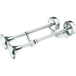 Vetus H24D Twin Trumpet Electric Horn