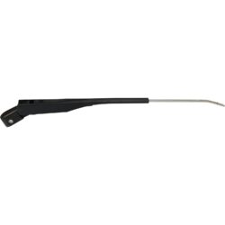 Vetus RWAL Black Windshield Wiper Arm