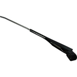Vetus RWAX Black Windshield Wiper Arm