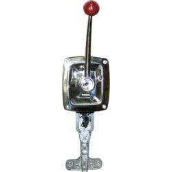 Vetus SISCO Single Side Mount Engine & Gear Change Control Lever