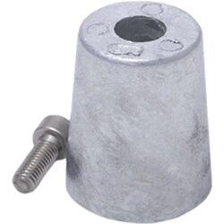 Vetus SN50B Zinc Shaft Cap Nut Anode