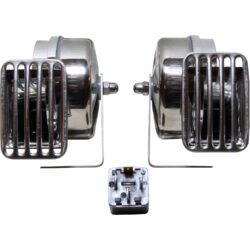 Vetus TNA24D Twin Compact Electric Horn
