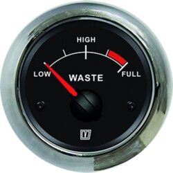Vetus WASTB Waste Water Level Gauge