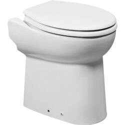 Vetus Deluxe Electric Toilet