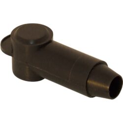 VTE 220 Black Cable Eye Terminal Cover