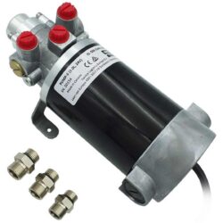 Lowrance Pump-5 24V Reversible Hydraulic Pump