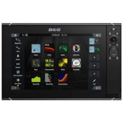 B&G Zeus 3S 12" Chartplotter and HALO20+ Bundle