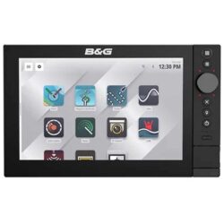 B&G Zeus SR 10" MFD Chartplotter