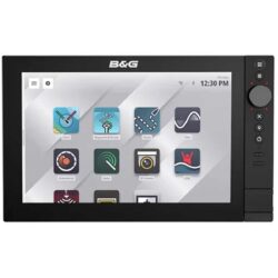 B&G Zeus SR 12" MFD Chartplotter