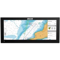 B&G Zeus S 3015 15" Ultrawide MFD Chartplotter