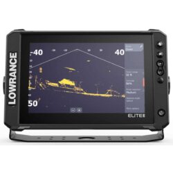 Lowrance Elite FS 10 Fishfinder No Transducer
