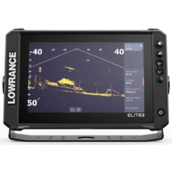 Lowrance Elite FS 12 Fishfinder No Transducer