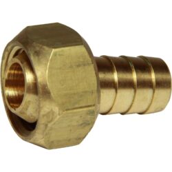 Wade Brass Hose Tail Connector