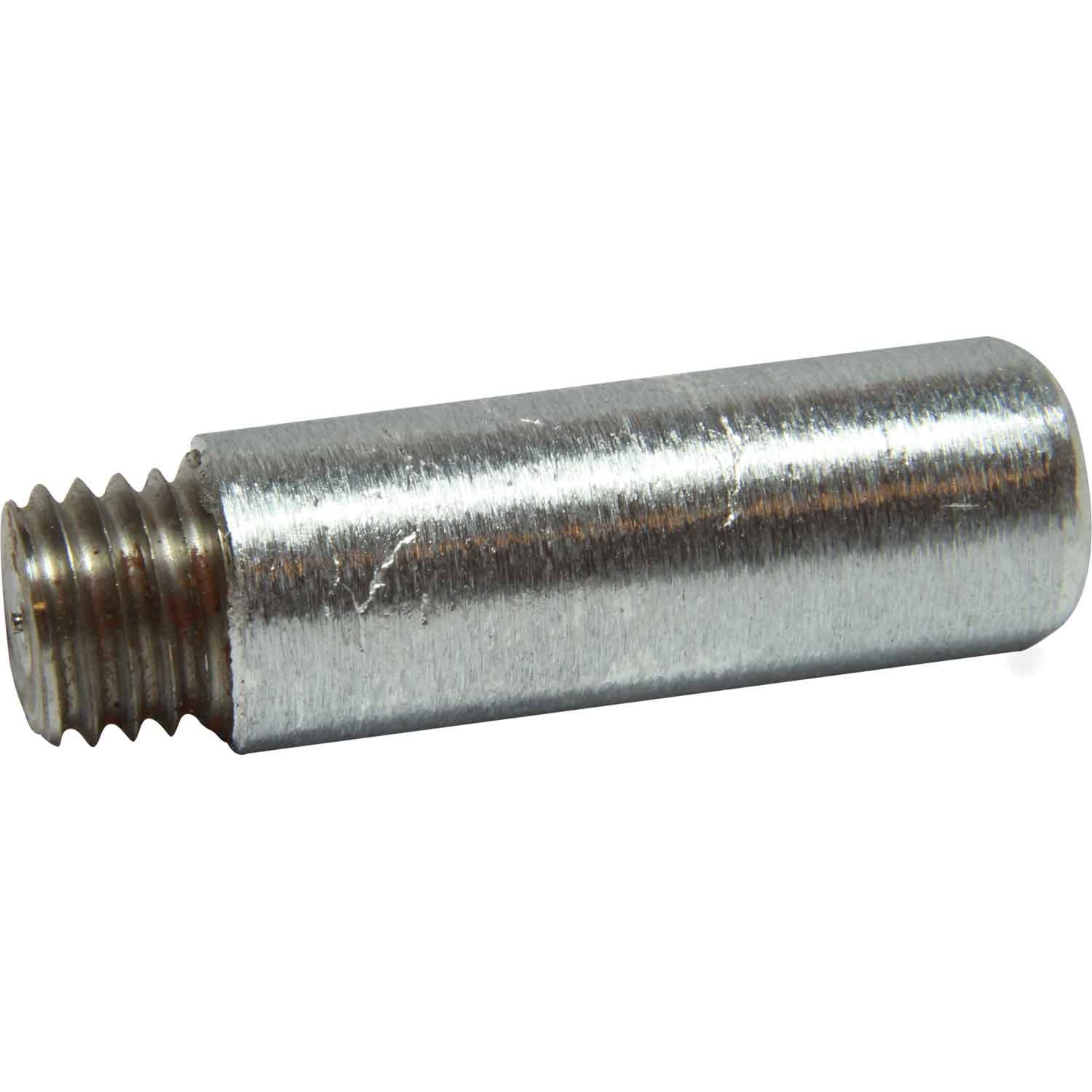 MG Duff Universal Zinc Pencil Engine Anode (19mm x 51mm x 5/8" Thread) 1 MG Duff Universal Zinc Pencil Engine Anode