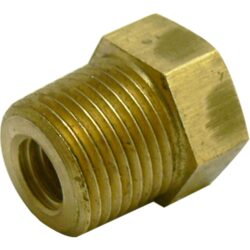 MG Duff Brass Plug