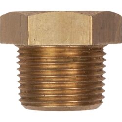 MG Duff Brass Plug for Universal Pencil Anodes