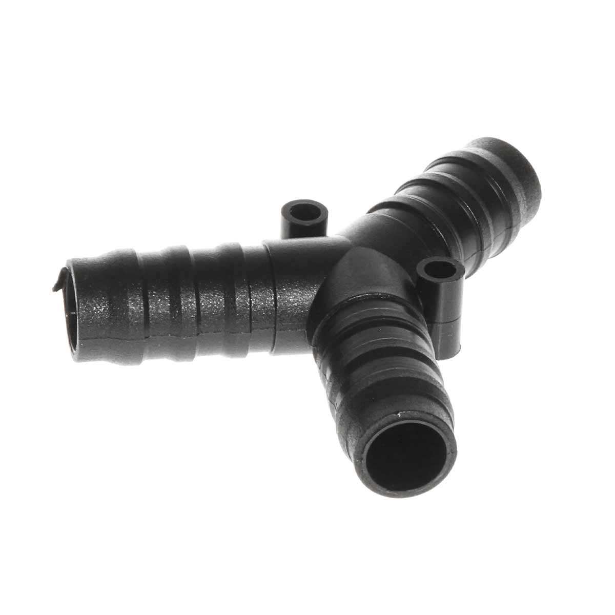 Plastic 1/2" Y Water Hose Connector 1 Plastic 1/2" Y Water Hose Connector