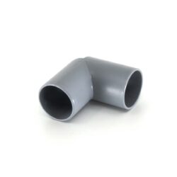 Plastic 28mm 90 Degree Connector