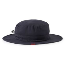 Gill Sun Hat in Navy
