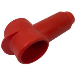 AMC Terminal Cover 95-120mm2 Red PVC