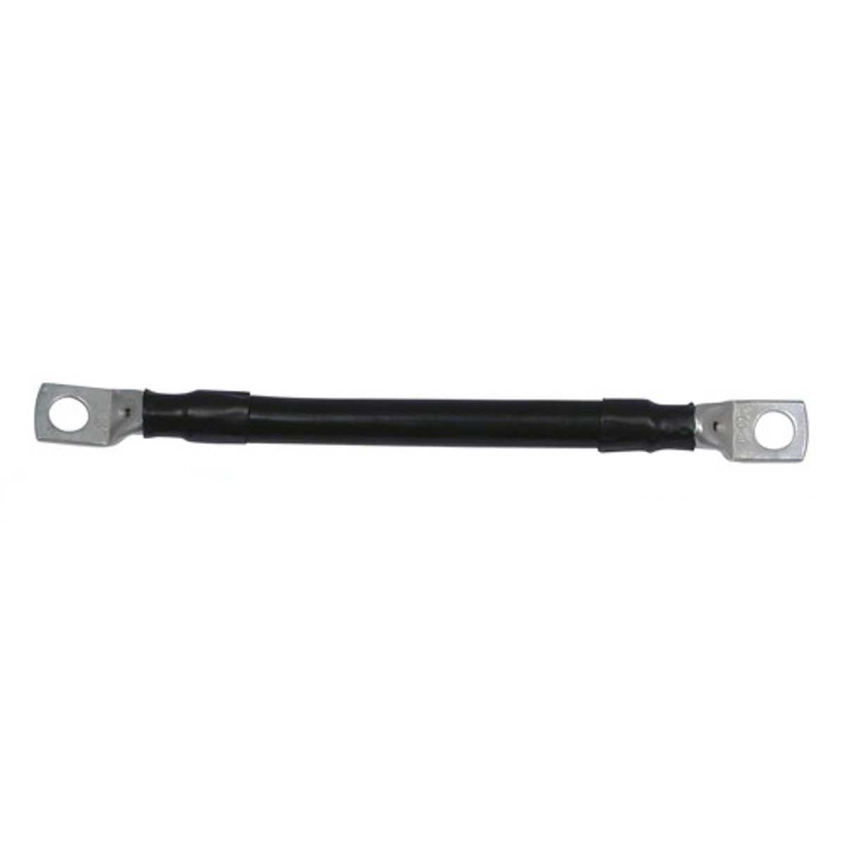 AMC Flexi Tinned Battery Lead 50mm2 Black 190mm 1 AMC Flexi Tinned Battery Lead 50mm2 Black 190mm