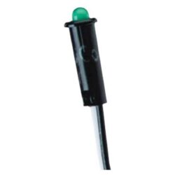 Blue Sea LED Indicator Green 12/24V
