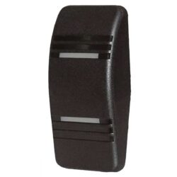 Blue Sea Contura Actuator Two Lens Black (OEM)