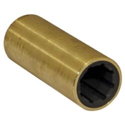 AG Shaft Bearing Brass 1-3/8" x 1-7/8" x 5-1/2"