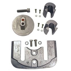 Aluminium Anode Drive Kit for Bravo 2 & 3 (Up to 2003)