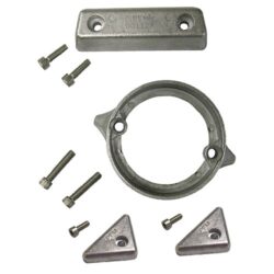 Aluminium Anode Kit for Volvo 290 Duo Prop Export