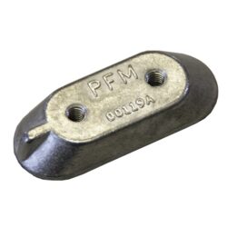 Aluminium Anode for Yamaha Side Mount