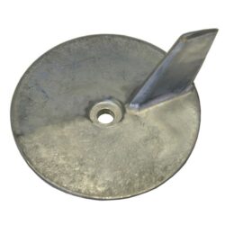 Aluminium Anode for Yamaha Trim Tab 20-50hp