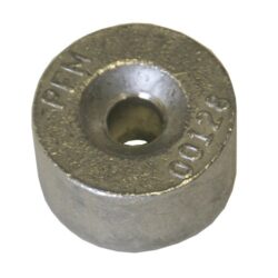 Aluminium Anode for Yamaha Block 40/50/70/90hp