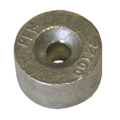 Aluminium Anode for Yamaha Block 40/50/70/90hp 1 Aluminium Anode for Yamaha Block 40/50/70/90hp