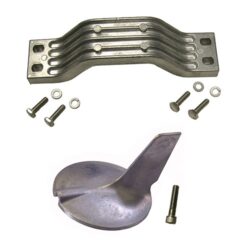Aluminium Anode Kit for Yamaha Outboard 200-300hp 2-Stroke