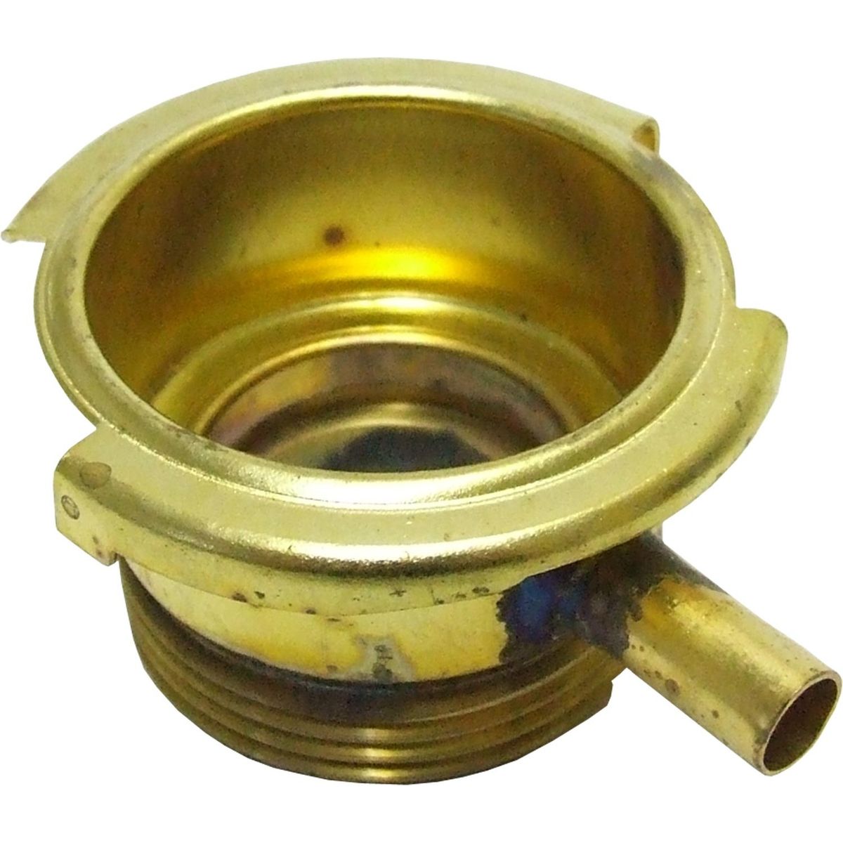 Bowman 3921-1 Filler Neck for Heat Exchanger (1.25" BSP Male) 1 Bowman 3921-1 Filler Neck for Heat Exchanger (1.25" BSP Male)