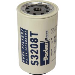 Racor S3208T Spin-On Fuel Filter Element