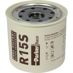 Racor R15S Spin-On Fuel Filter Element